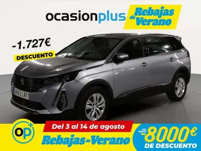 Usado Peugeot 5008