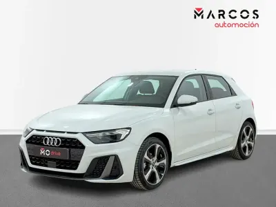 Usado Audi A1 Sportback 95 CV (69 kW) 2023 Utilitario