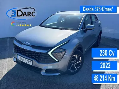 Usado Kia Sportage