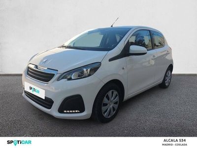 usado Peugeot 108 VTi 52kW (72CV) Active