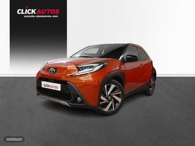 Usado Toyota Aygo X