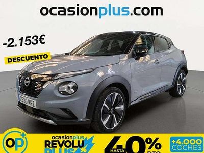 Usado Nissan Juke 143 CV (105 kW) 2024 Gris SUV