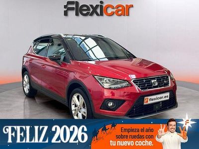 Rojo Usado 2018 Seat Arona FR SUV | 14.990 € (Precio justo)