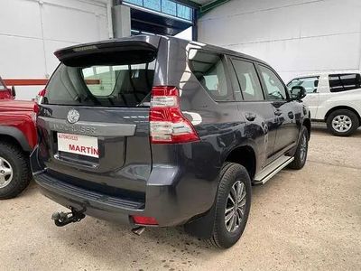 Occasion Toyota Land Cruiser 177 PK (130 kW) 2016 Grijs SUV