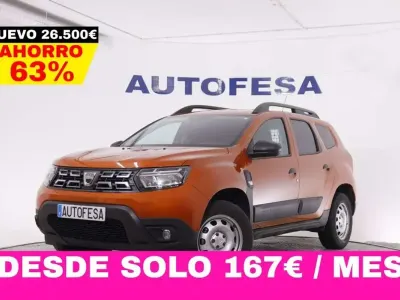 Brugt Dacia Duster