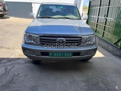 Gris / plata Usado 2005 Toyota Land Cruiser SUV | 28.000 €