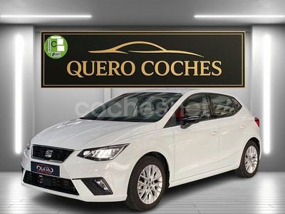 Blanco Usado 2024 Seat Ibiza FR Berlina | 18.990 € (Un poco caro)