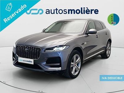 Gris Usado 2023 Jaguar F-Pace SE SUV | 33.890 € (Buen precio)