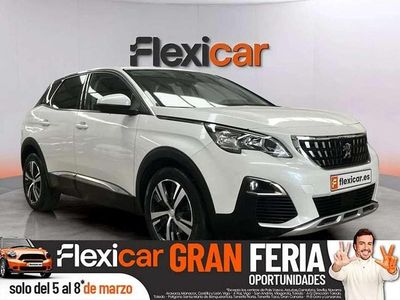 Usado Peugeot 3008 Allure 131 CV (96 kW) 2020 Blanco SUV
