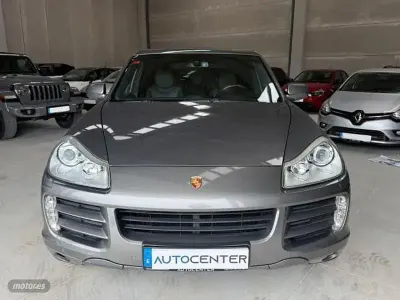 Usado Porsche Cayenne 290 CV (213 kW) 2008 Gris SUV