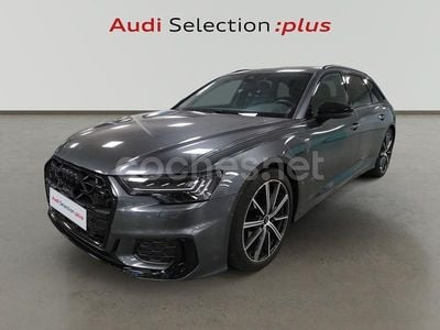 Usado Audi A6 245 CV (180 kW) 2025 Gris / plata Familiar