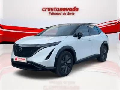 Usado Nissan Ariya Advance 225 kW (306 HP) 2025 Branco SUV