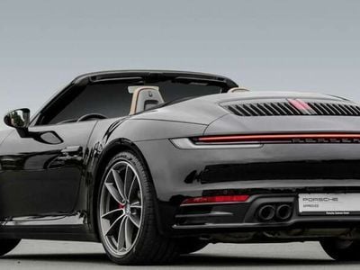 Porsche 911 Carrera S Cabriolet