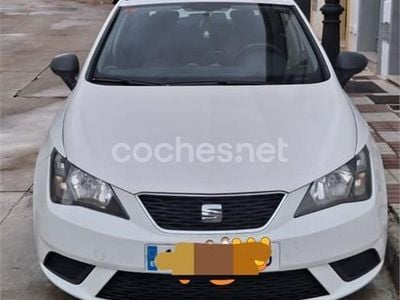 Begagnad Seat Ibiza ST Style 90 HK (66 kW) 2016 Vit Kombi