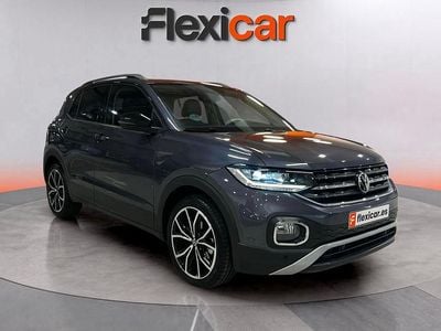 Negro Usado 2023 VW T-Cross Advance SUV | 19.360 € (Precio justo)