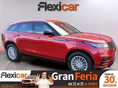 Rojo Usado 2019 Land Rover Range Rover Velar SUV | 26.990 € (Precio justo)