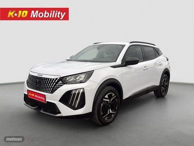 Blanco Usado 2024 Peugeot 2008 Allure SUV | 21.400 € (Un poco caro)
