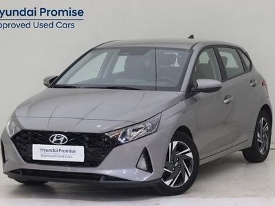 Usado 2022 Hyundai i20 | 19.000 € (Caro)