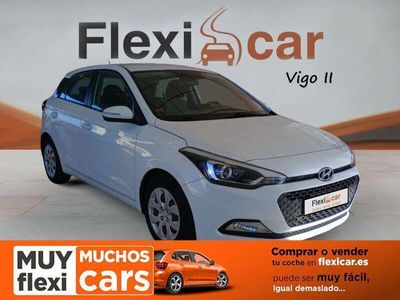 usado Hyundai i20 1.4CRDI Tecno