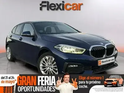 Occasion BMW 118 140 PK (102 kW) 2020 Blauw Hatchback