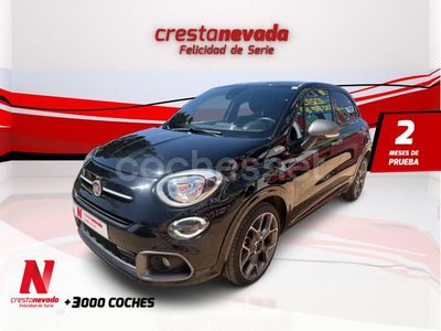 Negro Usado 2022 Fiat 500X Sport SUV | 17.990 € (Precio justo)