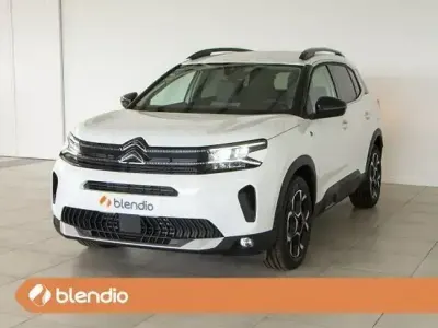 Usado Citroën C5 Aircross Shine 225 CV (165 kW) 2024 Blanco SUV