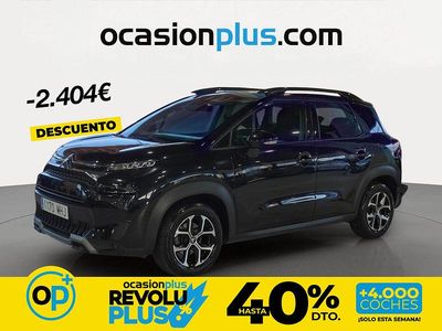 Usado Citroën C3 Aircross PureTech 110 CV (80 kW) 2023 Negro SUV