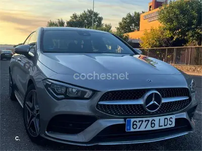Usado Mercedes CLA180