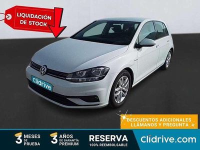 Occasion VW Golf VIII Edition 131 PK (96 kW) 2020 Wit Hatchback