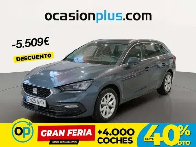 Usado Seat Leon ST
