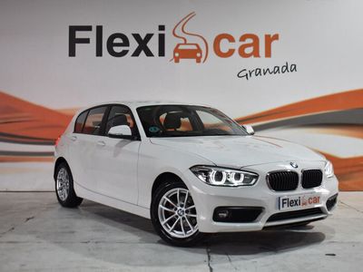 usado BMW 116 Serie 1 d Diésel en Flexicar Granada