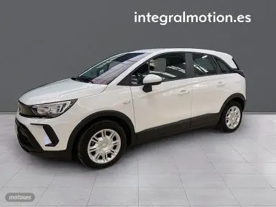 Usado Opel Crossland 82 CV (60 kW) 2021 Blanco SUV
