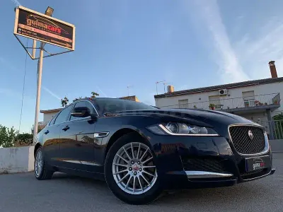 Usado Jaguar XF