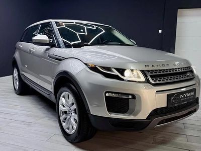 Occasion Land Rover Range Rover evoque HSE Dynamic 150 ch (110 kW) 2017 Gris SUV