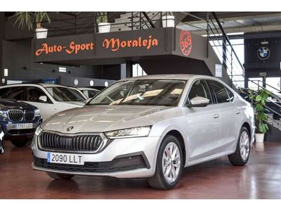 usado Skoda Octavia 2.0TDI Ambition DSG 110kW