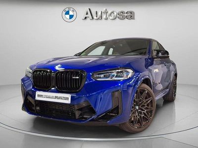 Usado BMW X4 M Comfort Edition 2022 SUV
