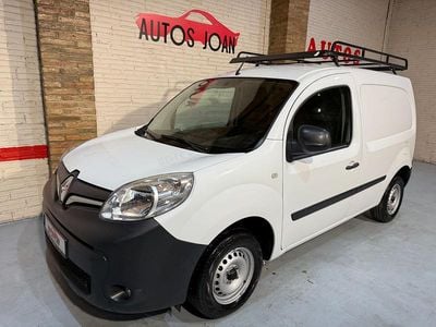 Usado Renault Kangoo 75 CV (55 kW) 2019 Blanco Utilitario