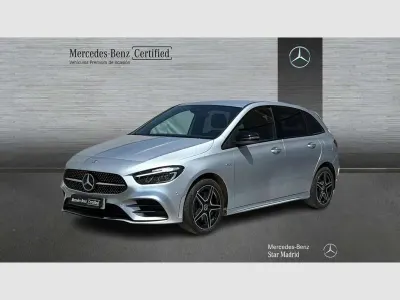 Usado Mercedes B250e