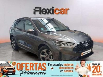 Usado Ford Kuga ST-Line 150 CV (110 kW) 2025 Gris SUV