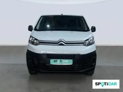 Usado Citroën Jumpy