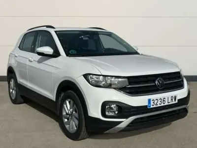 Usado VW T-Cross