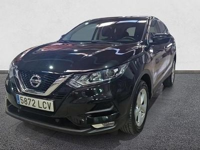 Usado Nissan Qashqai Acenta 115 CV (84 kW) 2019 SUV
