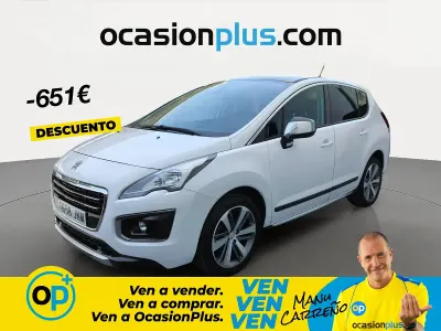 Usado Peugeot 3008