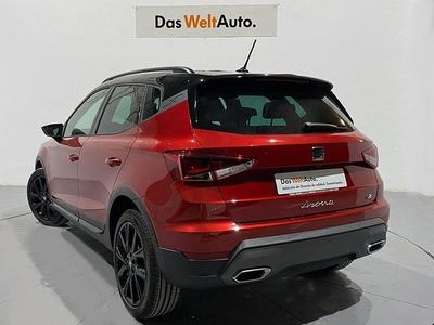 Nuevo Seat Arona FR 115 CV (84 kW) 2025 Rojo SUV