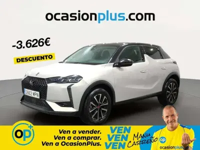 Usado DS Automobiles DS3 Crossback