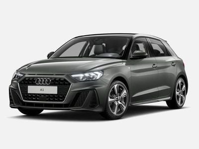 Nuevo Audi A1 Sportback Premium 116 CV (85 kW) 2025 Gris cronos Utilitario