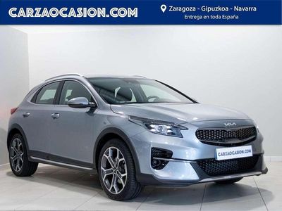 Usado Kia XCeed 141 CV (103 kW) 2022 Plateado SUV