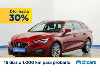 Seat Leon ST