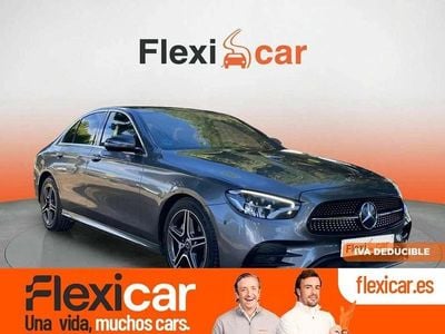 Mercedes E220