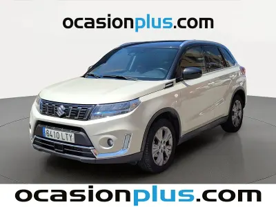 Usado Suzuki Vitara GLX 129 CV (94 kW) 2021 Beige SUV